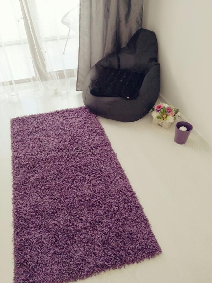 White Luxury Apartment ซีบิว ภายนอก รูปภาพ